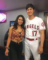 Shohei Ohtani and Kamalani Dung: A Love Story Beyond the Baseball Field