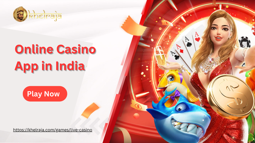 Unveiling the Excitement Khelraja Brand and the Ultimate Best Casino Games in India