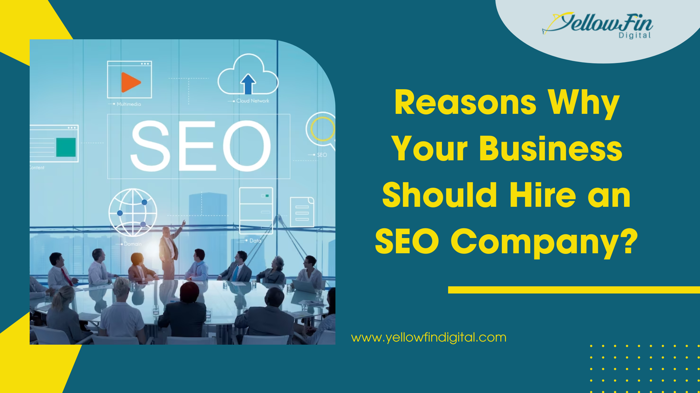 Reasons Why Your Business Should Hire an SEO Company?