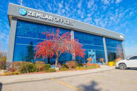 Zemlar Offices: Fostering Innovation and Collaboration in Canadian Co-Working Spaces