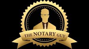 THE NOTARY GUY