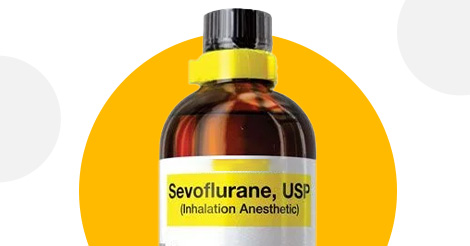 Sevoflurane Market is expected to Driven by Rising Anesthesia Procedures for Surgeries