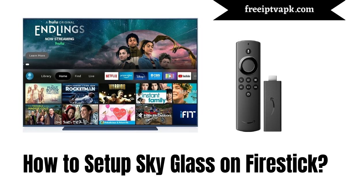 How to Get Sky Glass on Firestick for Free – Firestick Downloader