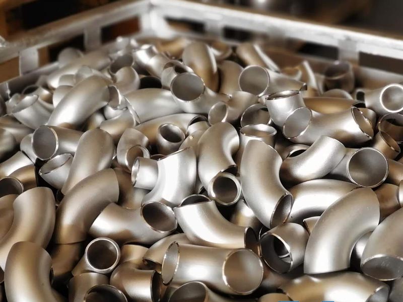 Stainless Steel 304L Pipe Fittings – Precision Engineering for Seamless Connections