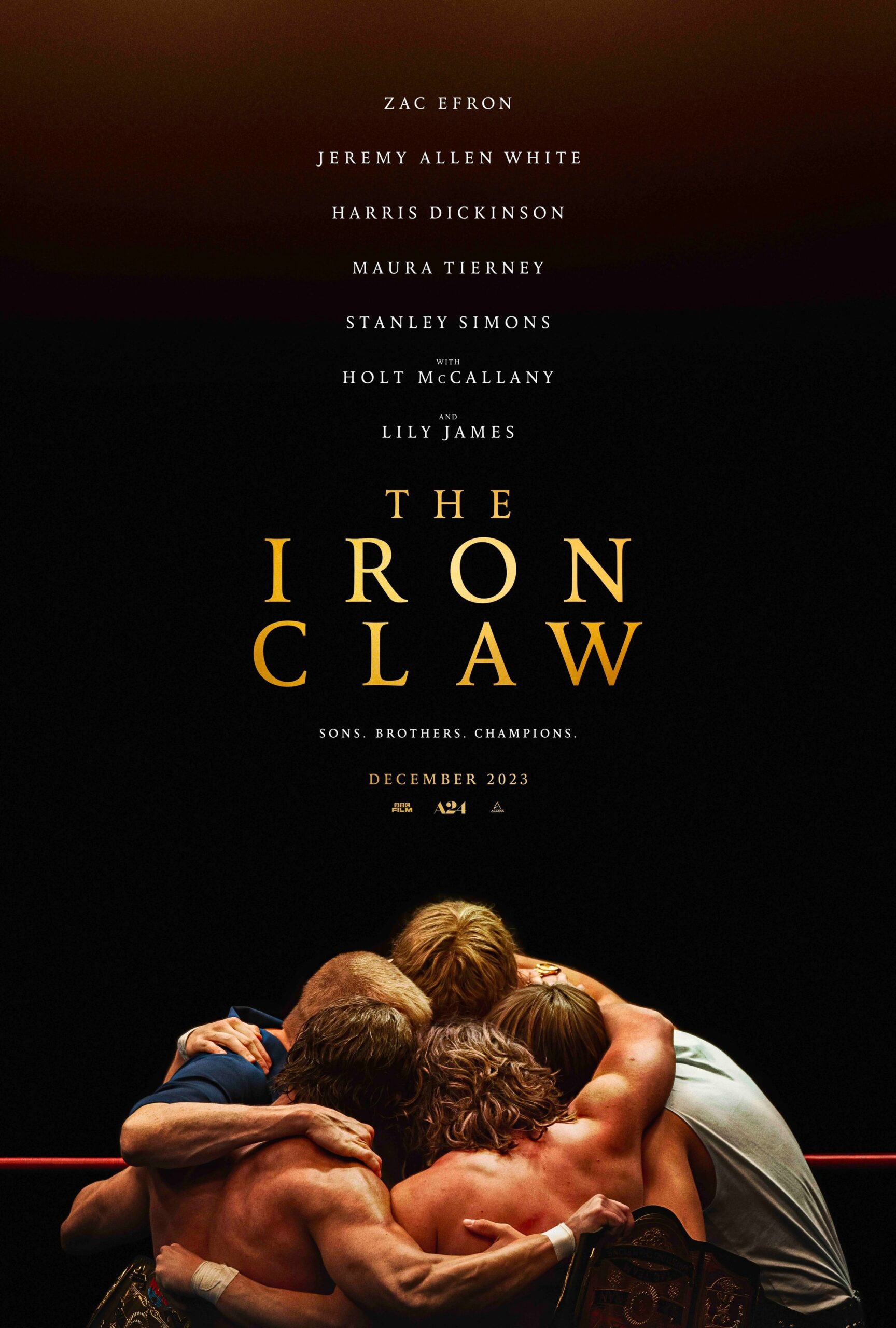 The Iron Claw – Check Out Latest Film Review