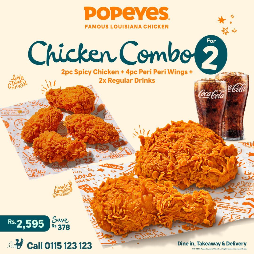 Does Popeyes Have Breakfast
