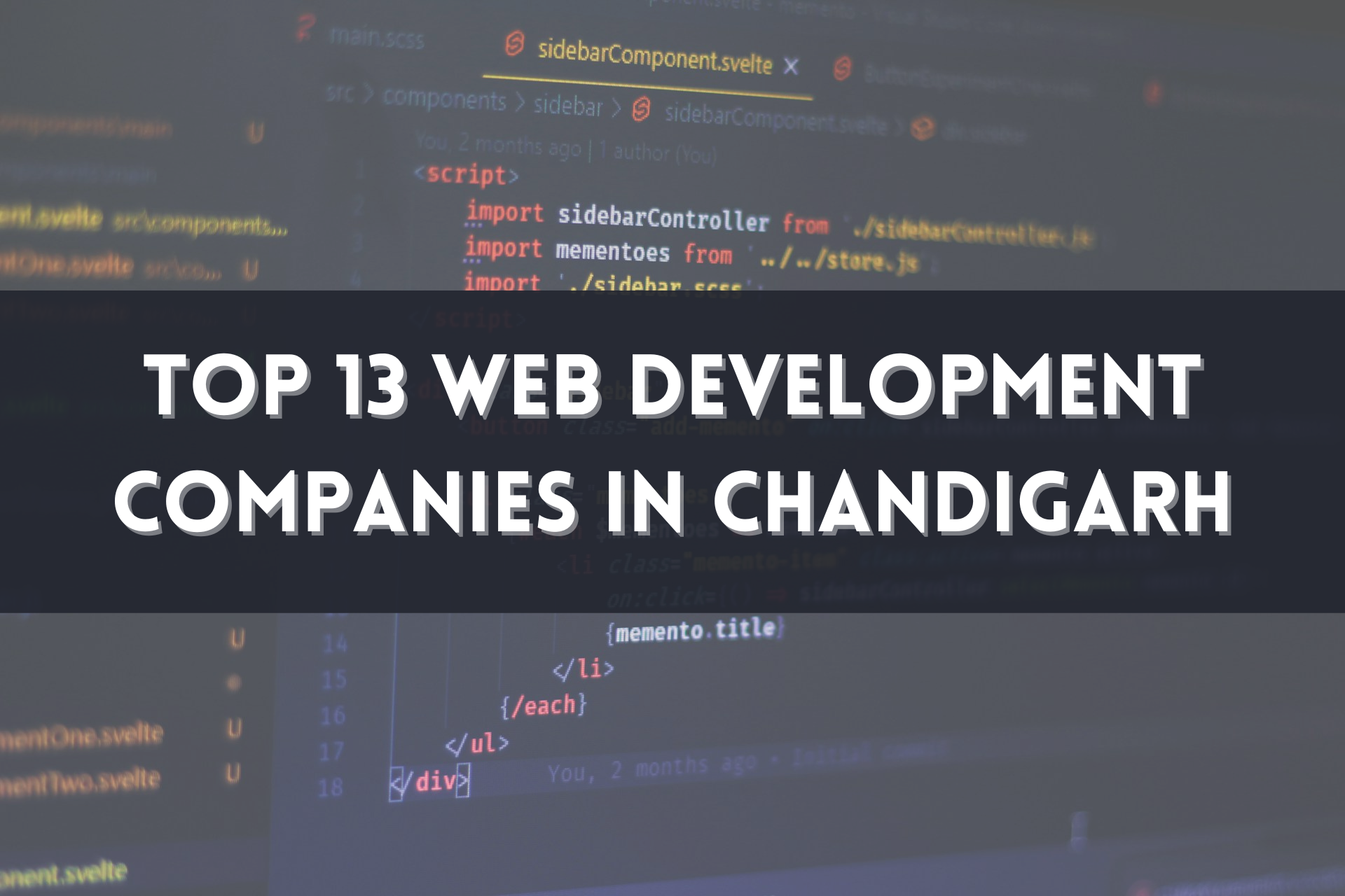 The Best 13 Web Development Companies in Chandigarh