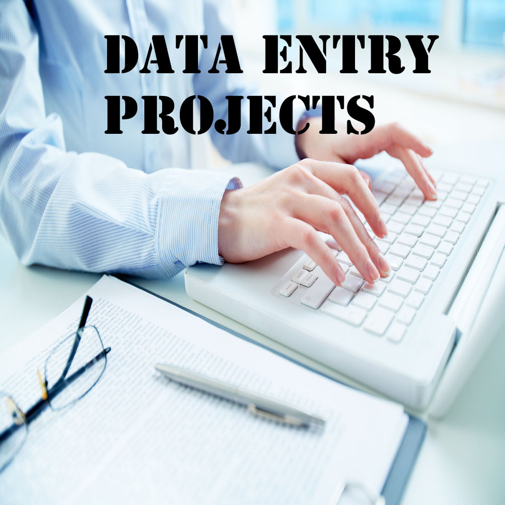 What makes a data entry project outsourcing a flexible solution?