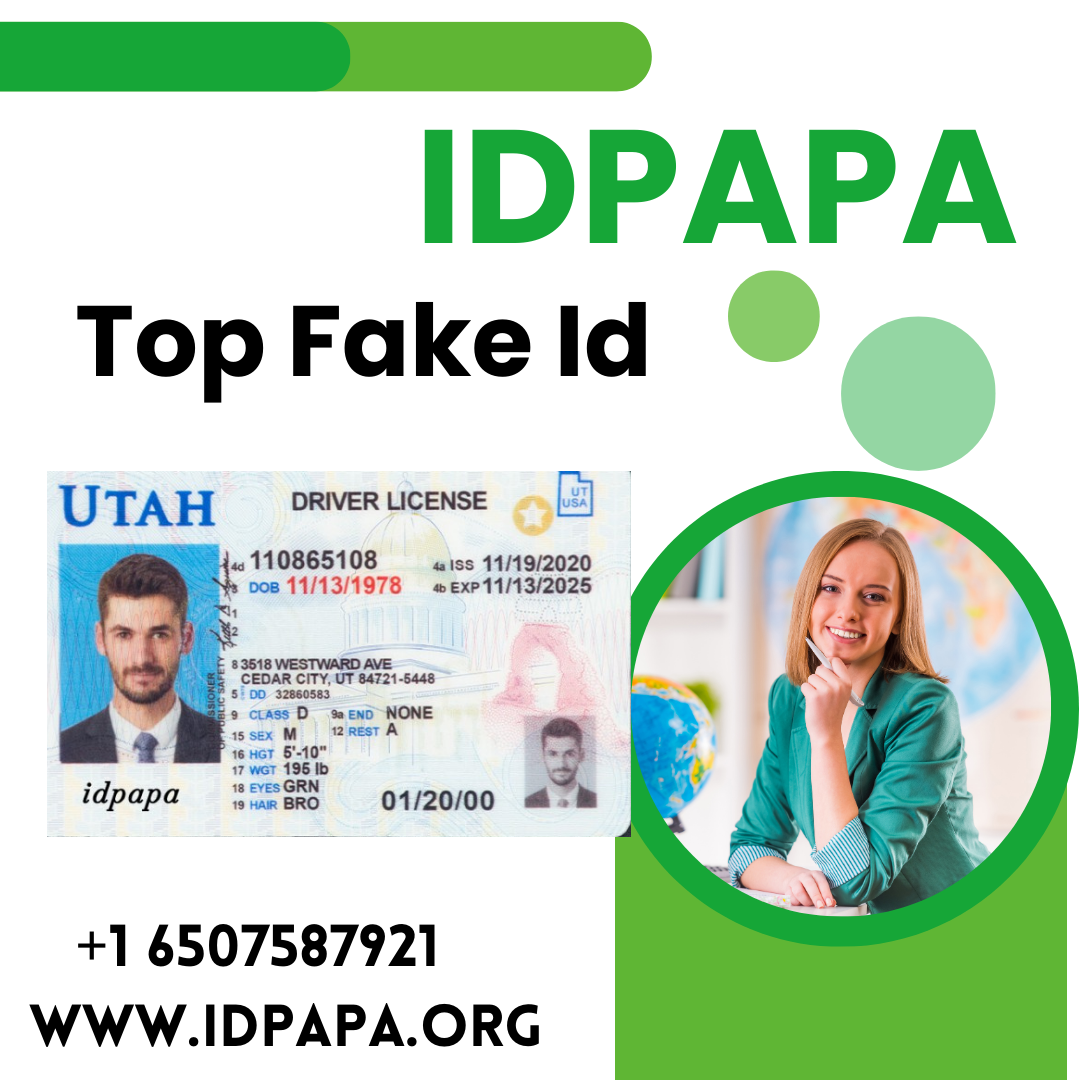 Ocean of Opportunities: Purchase the Best Rhode Island Fake ID from IDPAPA
