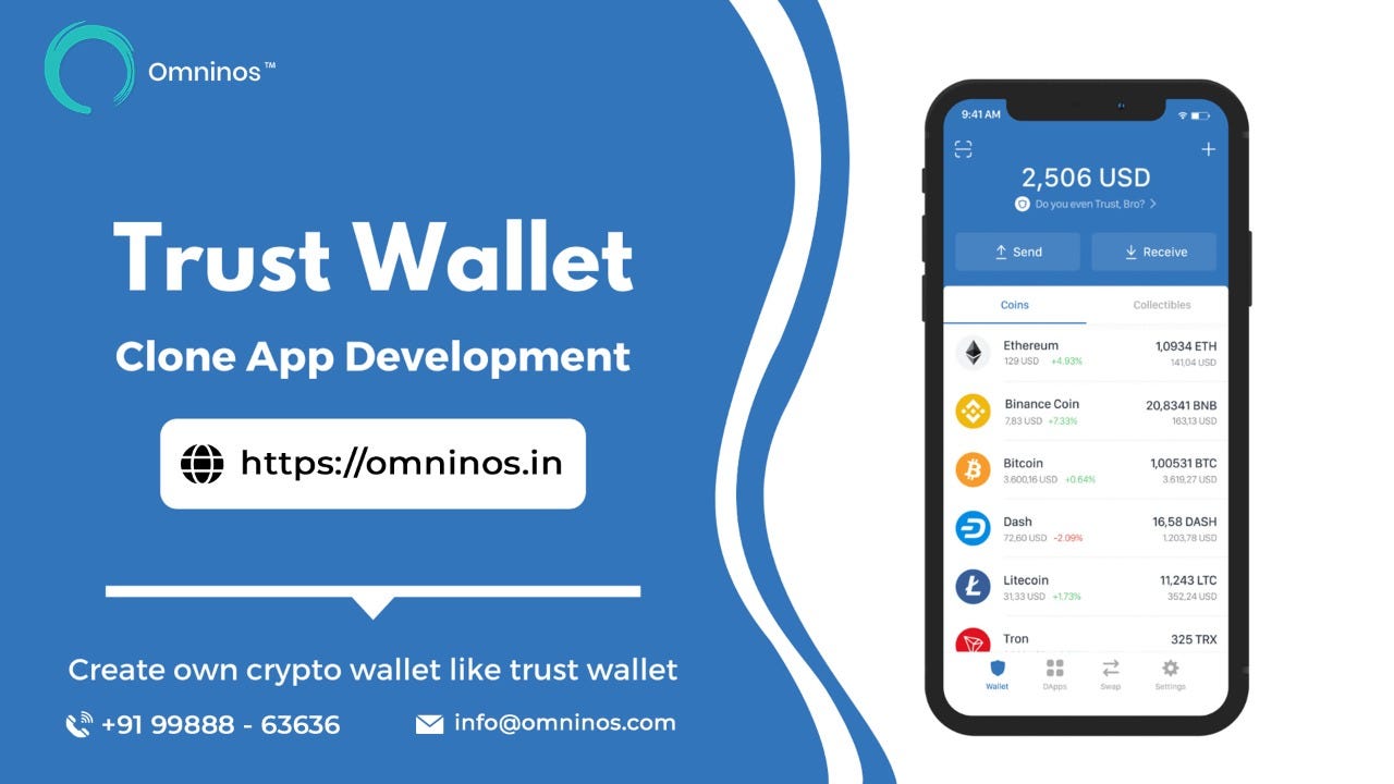 Understanding the Trust Wallet Clone: A Comprehensive Overview