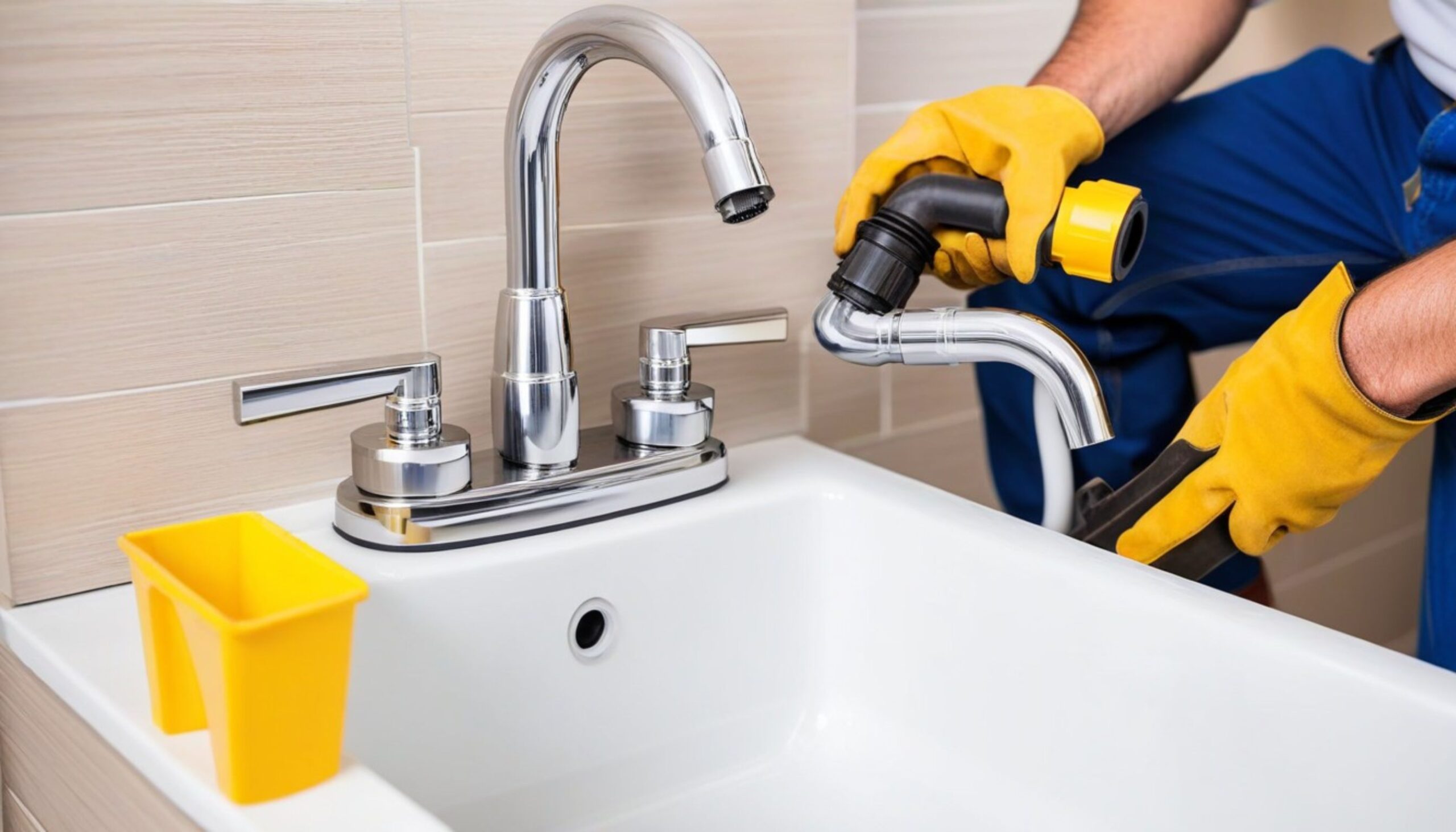 Mastering Your Home’s Plumbing Needs with Expert Residential Services