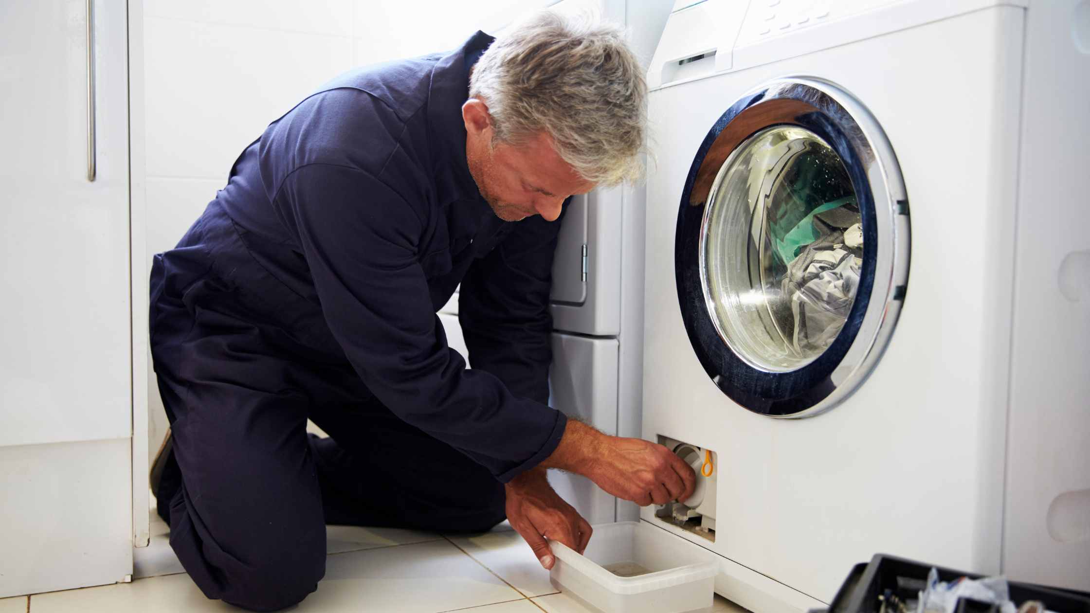 Top Load Washer Not Spinning Properly? Learn How to Fix It Like a Pro!