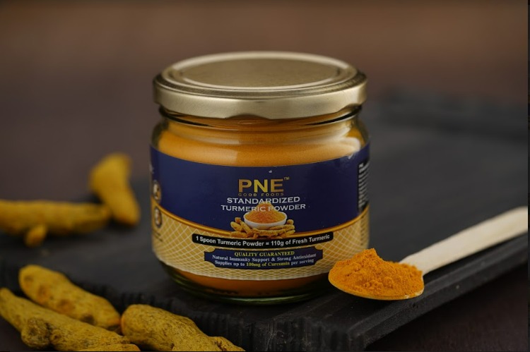 Buy Turmeric Powder: Authentic Source of Curcuma and Essential in Most Dishes