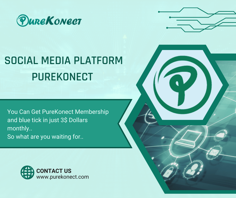 Hot Picks of 2023’s: Social Media Platform PureKonect