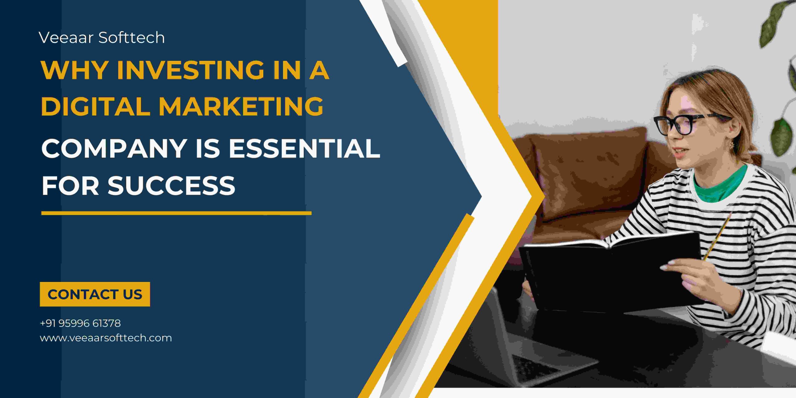 Why Investing in a Digital Marketing Company is Essential for Success