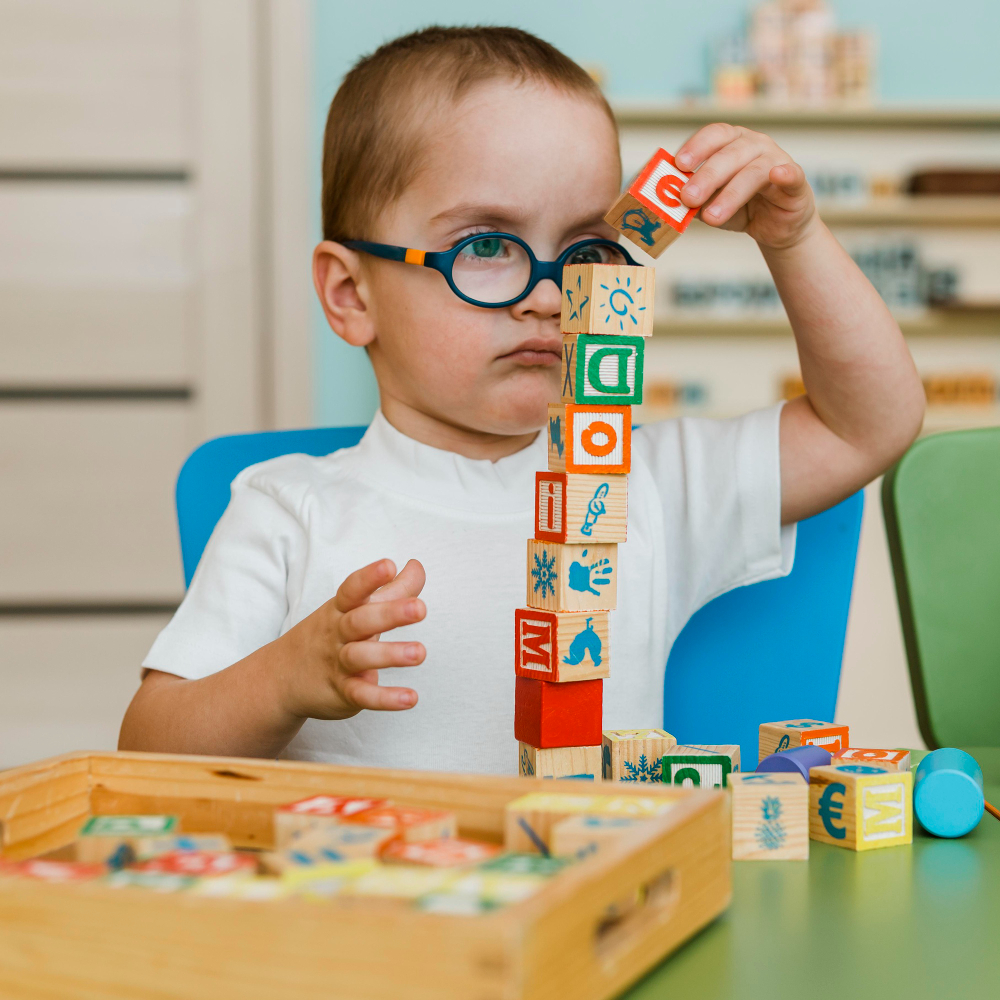 Unlocking Creativity and Learning with Wooden Educational Toys
