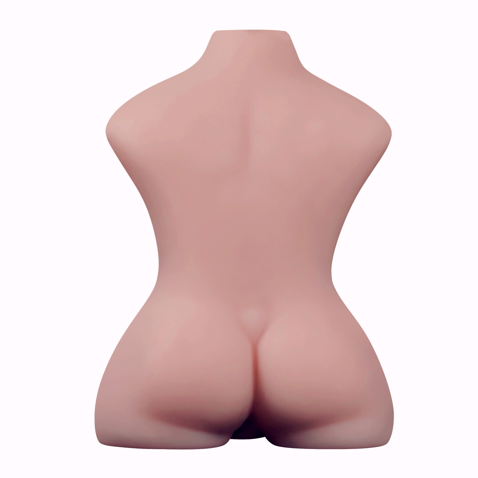 Big Butt Female Torso