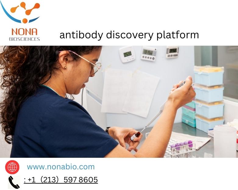 Unveiling Tomorrow’s Cures: Nona Biosciences’ Antibody Discovery Platform – A Catalyst for Biomedical Breakthroughs