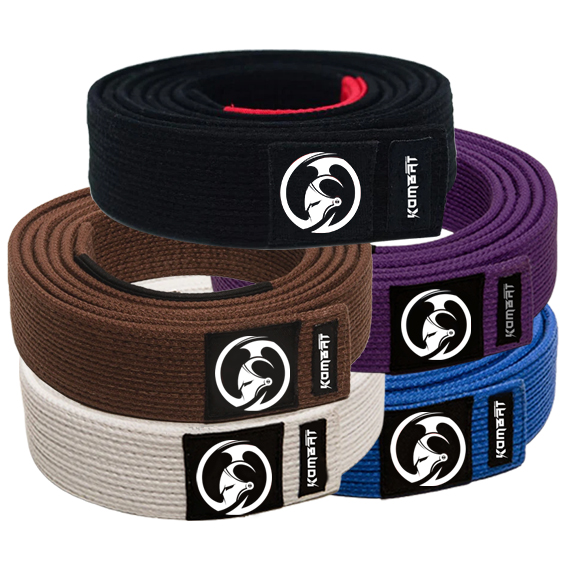 The Role of Gi Belts in Martial Arts Philosophy