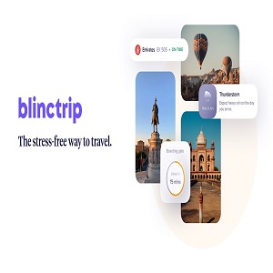 Streamlined Travel with Blinctrip: Seamless Online Air Ticket Booking