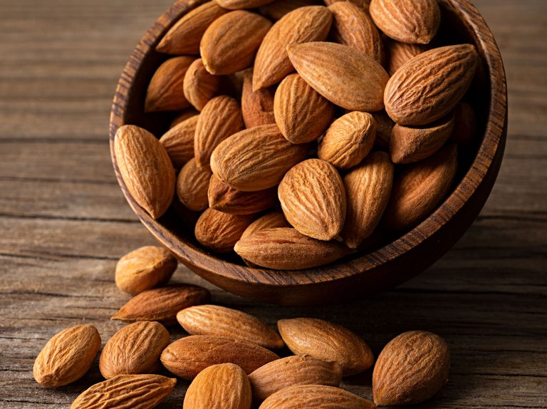 Are almonds the best nut ever, given all of their benefits?