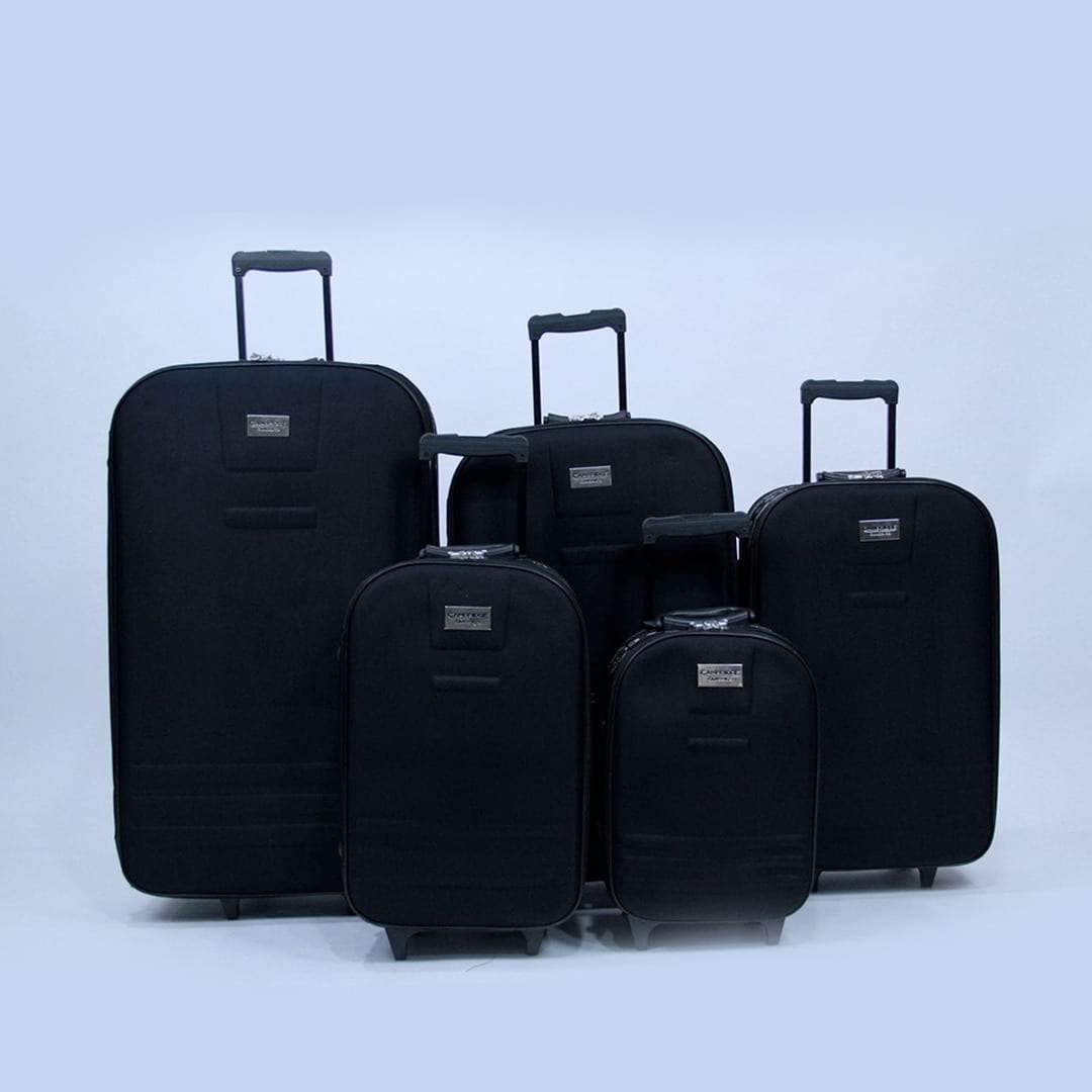 10 Tips for Choosing the Right Luggage Set