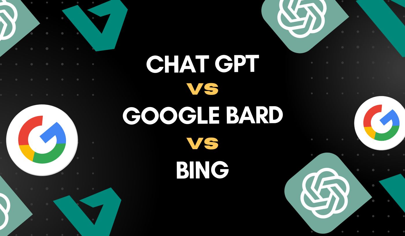 In-depth Review: ChatGPT vs Google Bard vs Bing Chat – Features, Pros, and Cons