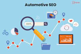 Automotive SEO – Tips for Car Dealers