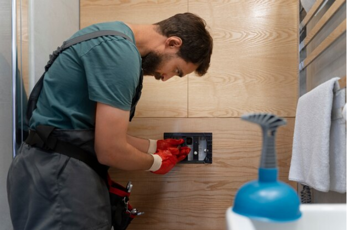 Swift Solutions: Navigating Emergency Plumbing Services with Ease