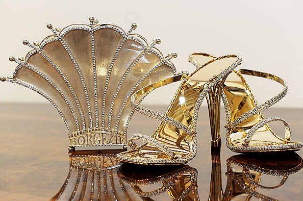 Embarking on Opulence: The World’s Most Luxurious Shoes Everyone Yearns to Wear