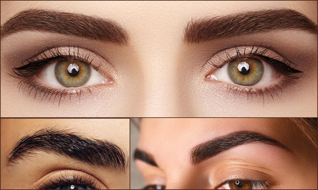 How to Find the Right Eyebrow Colour for your Hair Color
