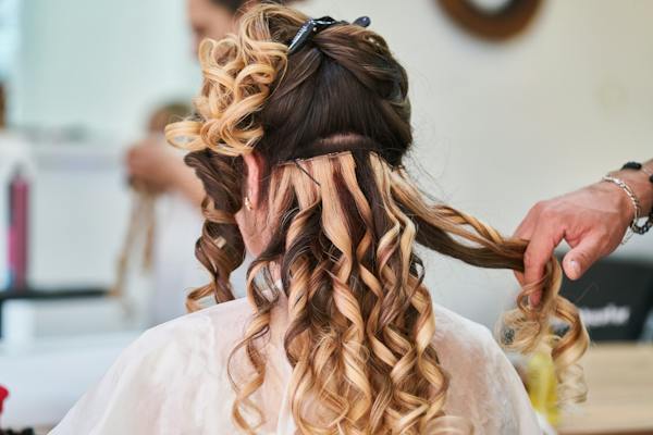 Curl Couture: Unleashing Beauty, One Walk-In at a Time