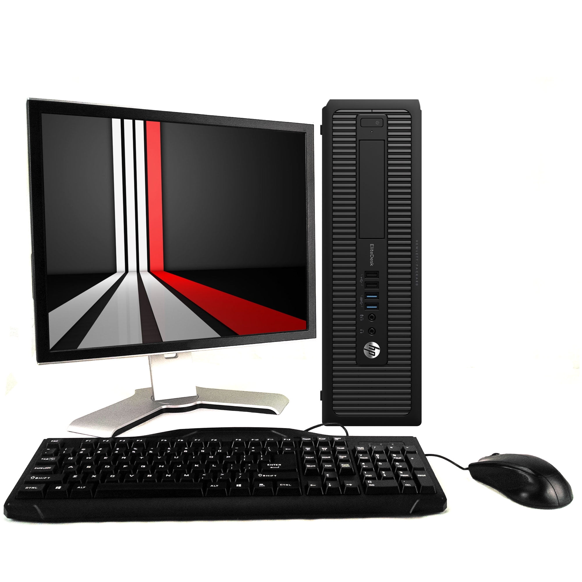 HP Desktops: Revolutionizing Workspaces with Innovative Monitors for the Modern Office