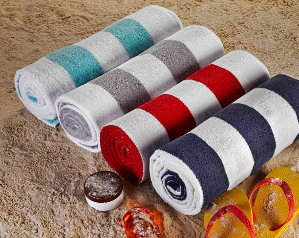 Get Your Summer Essentials the Best Wholesale Beach Towels