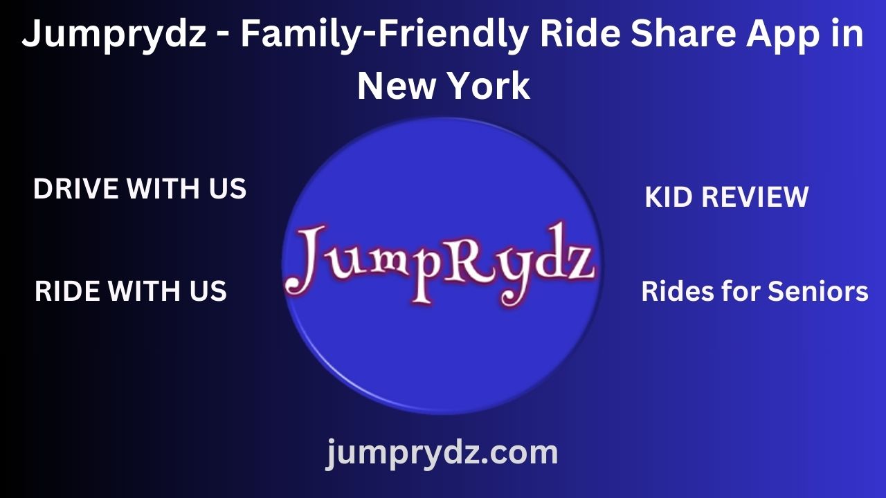 Unleashing the Back-to-School Ride Extravaganza with Jumprydz: A Rollercoaster of Fun for Every Student