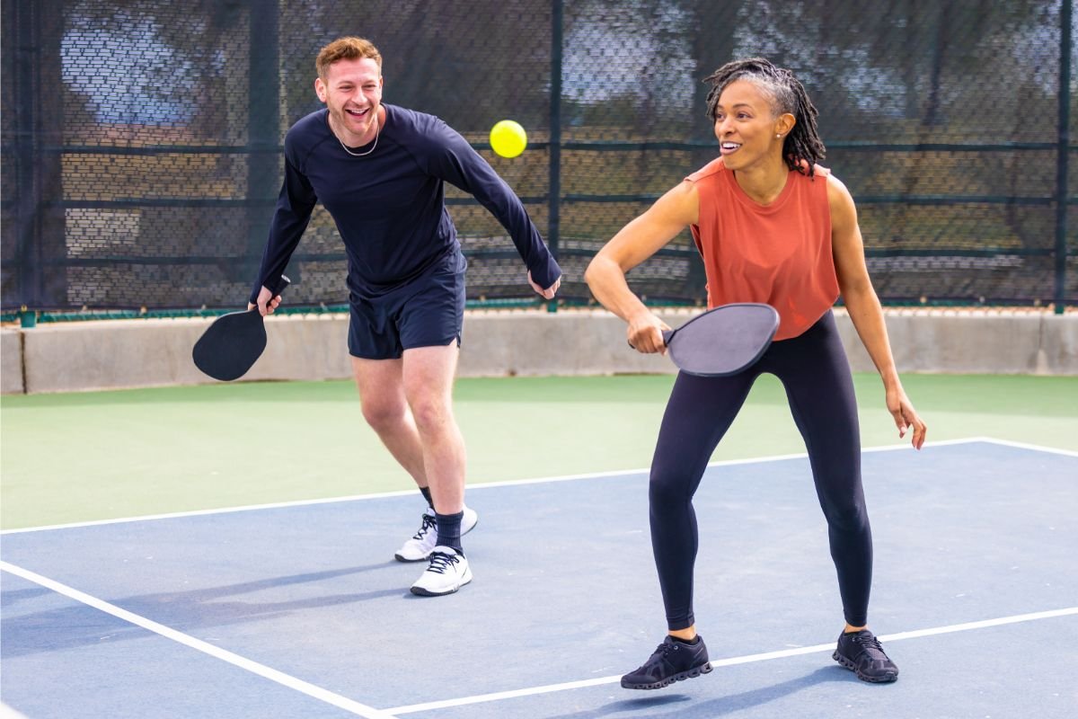 Pickleball Courts at Spring Street Recreation Center: A Community Sporting Haven