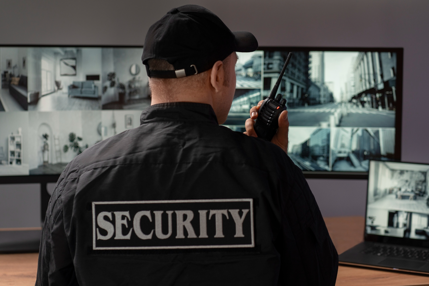 Behind the Shield: Insider Tips for Landing Exclusive Security Guard Job Openings!