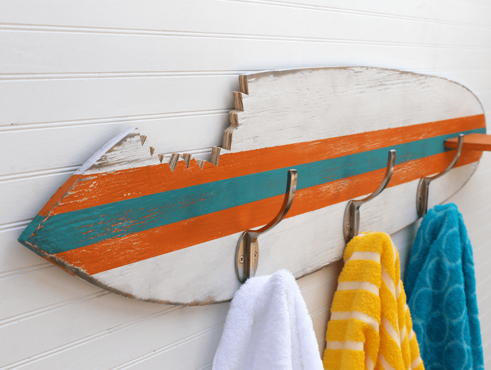 Trendy Surfboards | 6 Design Options To Freshen Up Your Interior
