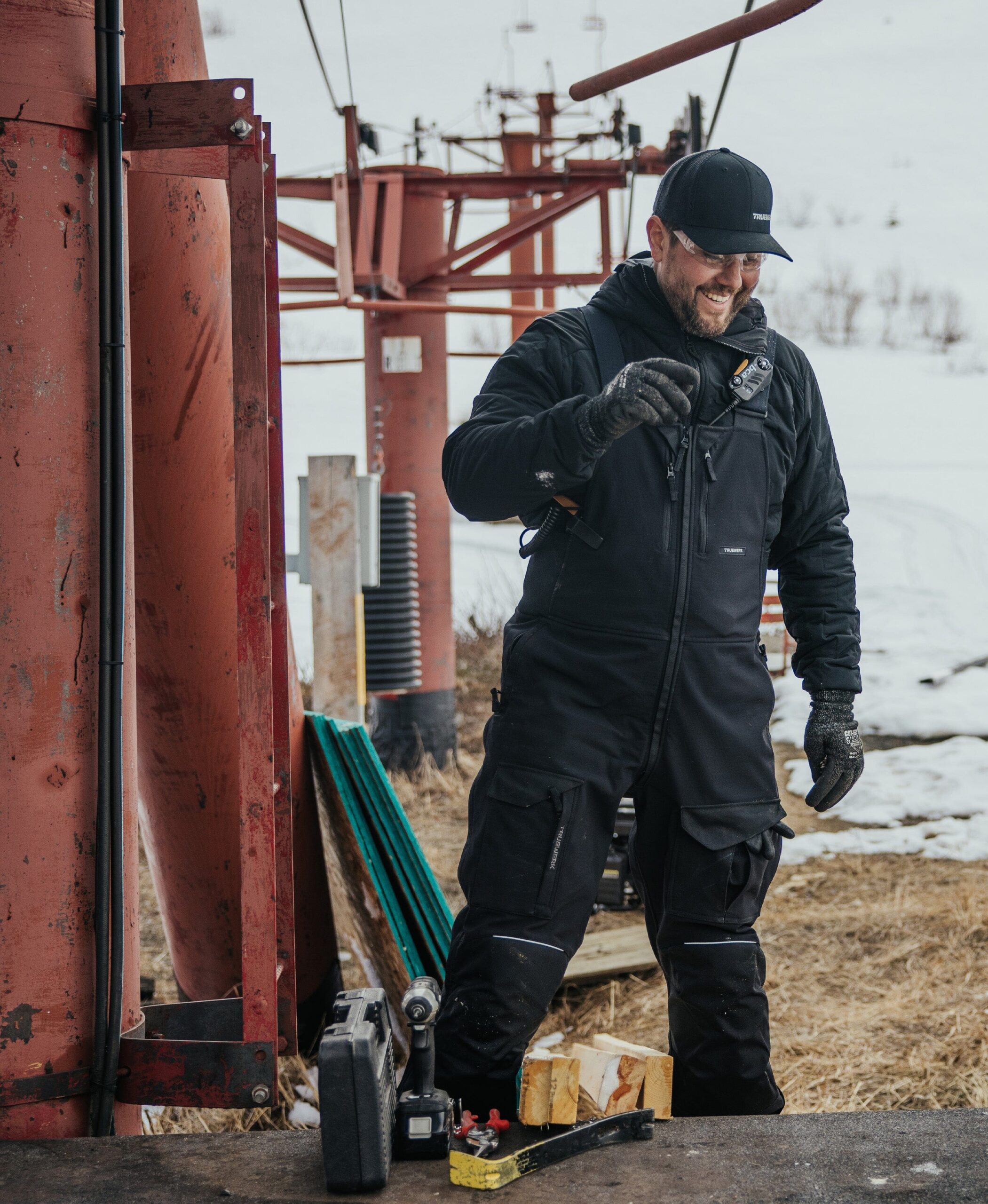 Fashion In The Field: Unleashing The Stylish Side Of Men’s Workwear