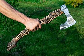 Mastering the Art of Throwing Viking Axes: A Step-by-Step Guide