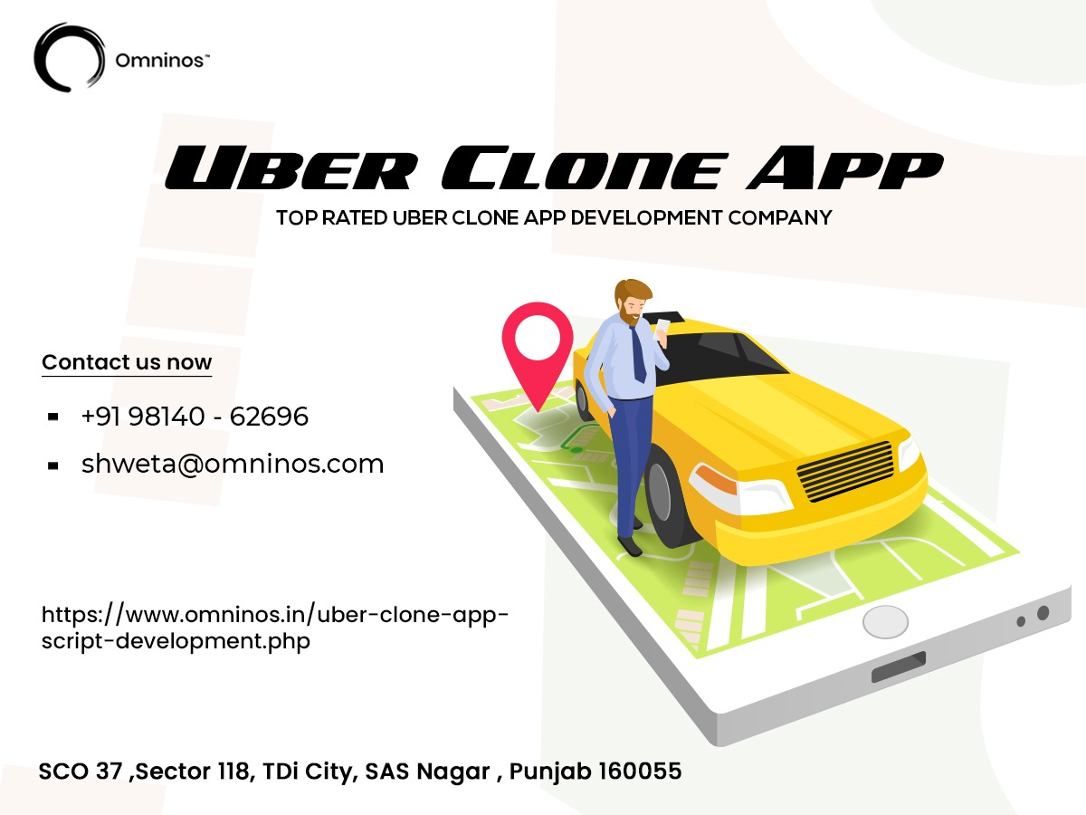 Uber Clone