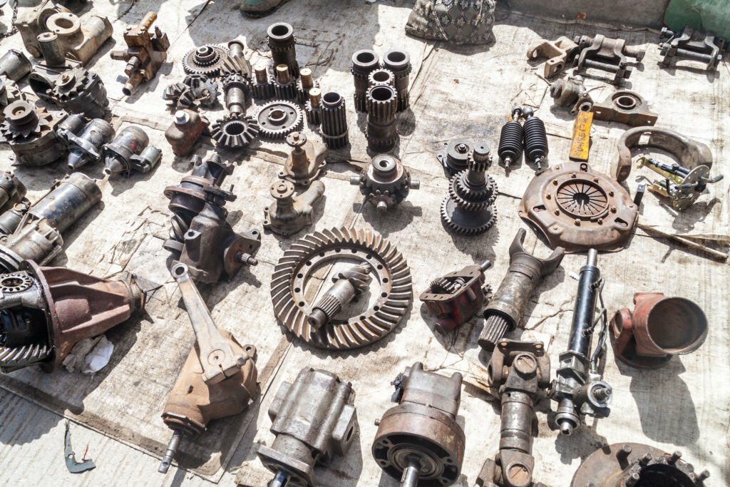 Benefits of Buying Used Car Parts
