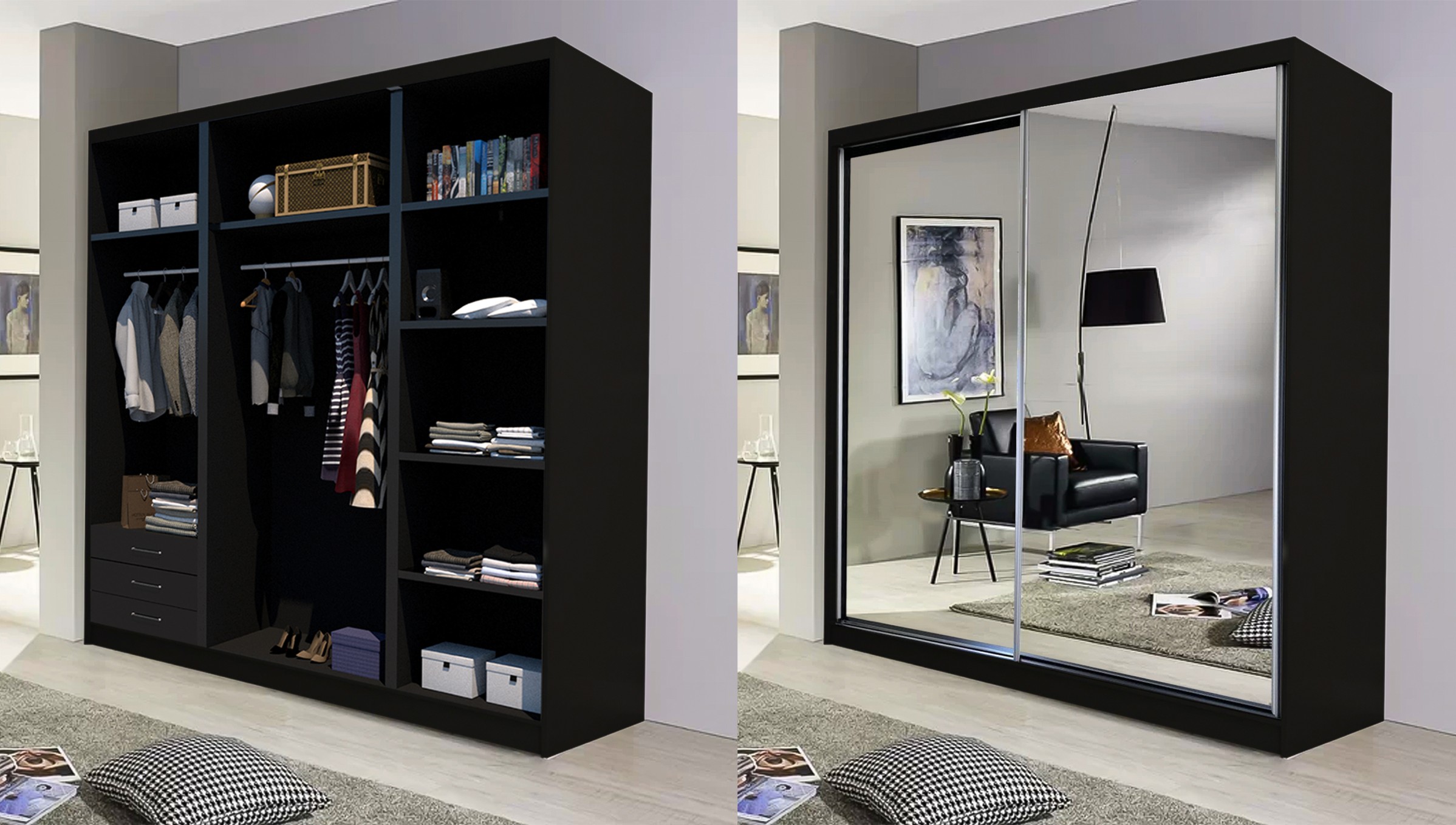 Elevate Your Bedroom with the Best Sliding Wardrobe Doors