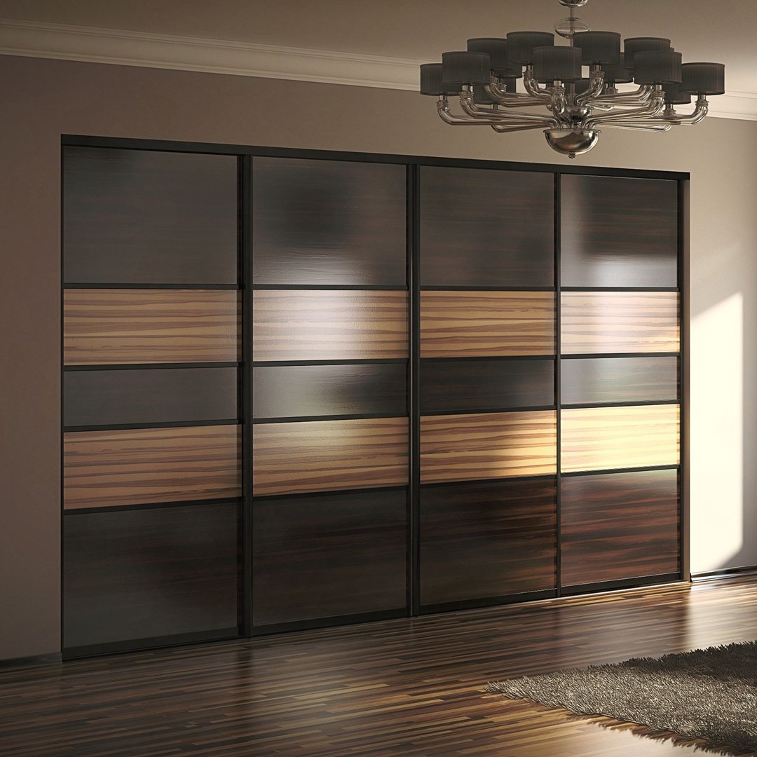 Secret Compartments in Modern Sliding Wardrobes