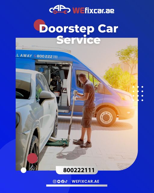 Steering Roadside Challenges: Unleashing the paranoic Services of We Fix Car in Dubai