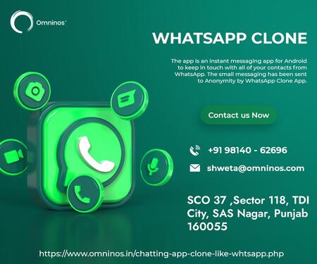 whatsapp clone