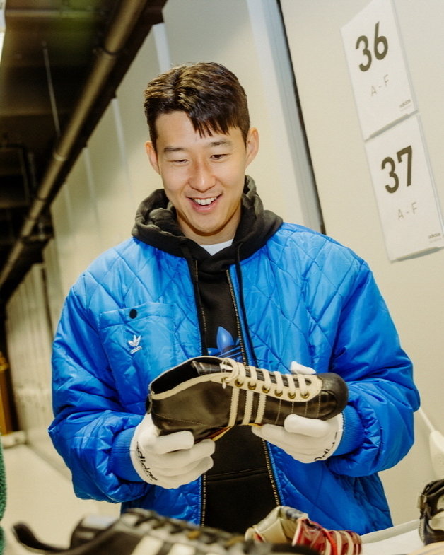 Heung-min Son extends sponsorship deal with Adidas, bringing the partnership to 20 years