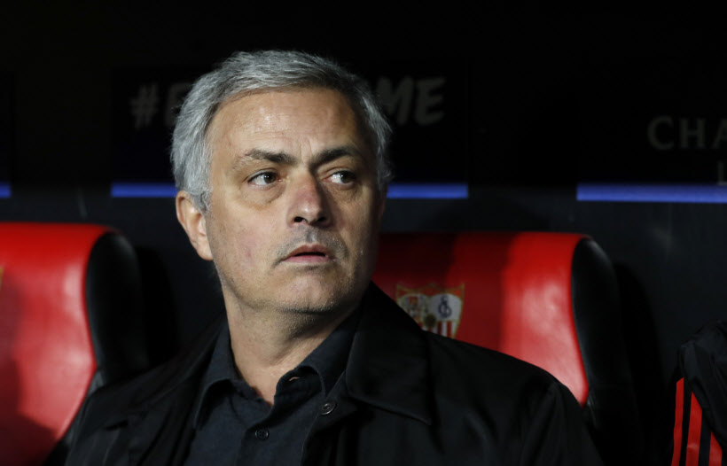 Mourinho emphasizes Man Utd ‘clearing the red tape’