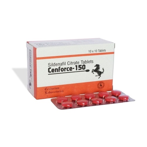 Buy Powerful Cenforce 150 To Treat ED