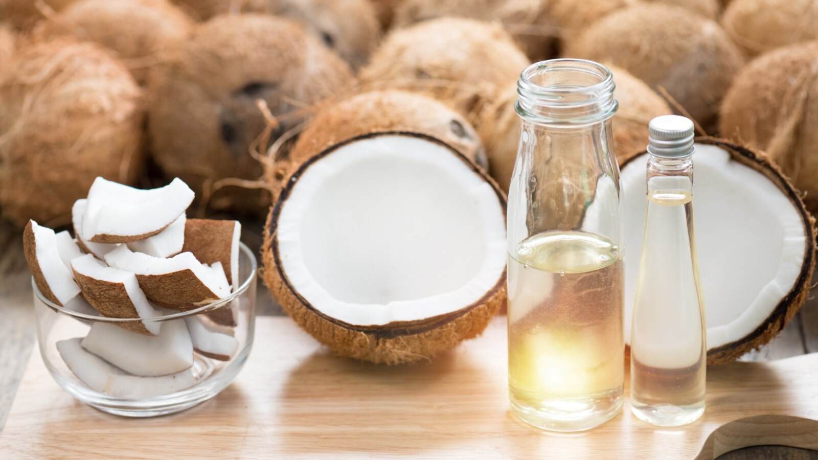 Coconut Wellness: From Heart Health To Immunity Boost